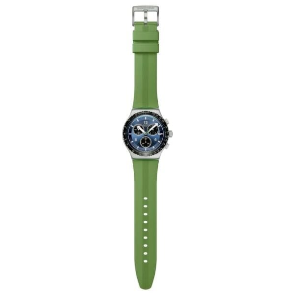 YVS531 Swatch Dusk Thru The Leaves Erkek Kol Saati