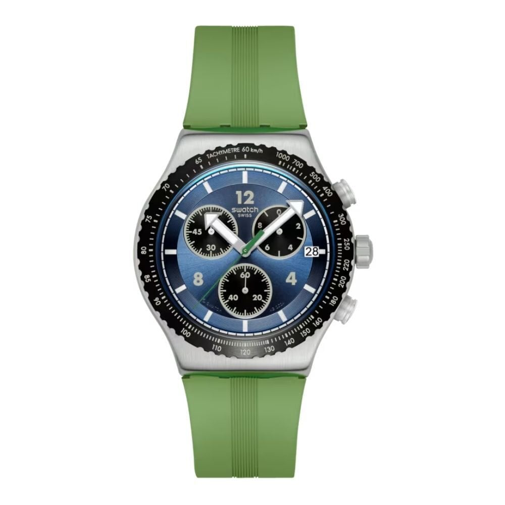YVS531 Swatch Dusk Thru The Leaves Erkek Kol Saati