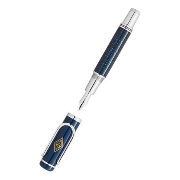 130657 Mont Blanc Great Characters Homage to The Great Gatsby Özel Seri Dolma Kalem - M Uç