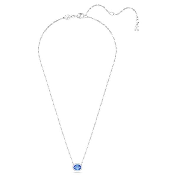 5671809 Swarovski Kolye Constella:Necklace (#2) Pave Fanbl/Rhs 5671809