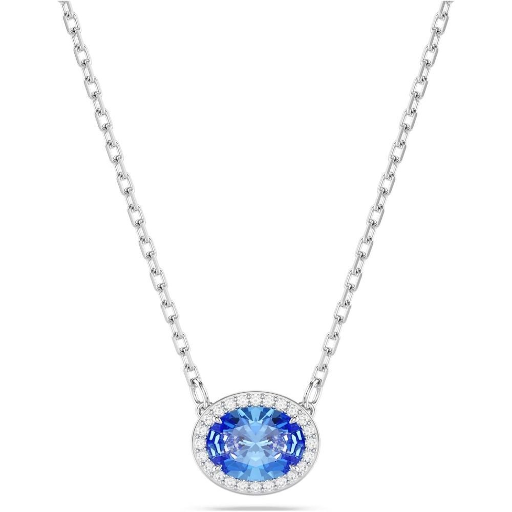 5671809 Swarovski Kolye Constella:Necklace (#2) Pave Fanbl/Rhs 5671809