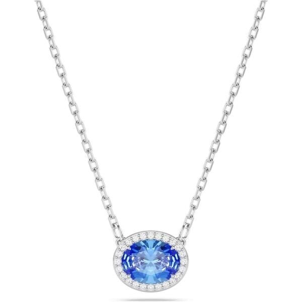5671809 Swarovski Kolye Constella:Necklace (#2) Pave Fanbl/Rhs 5671809
