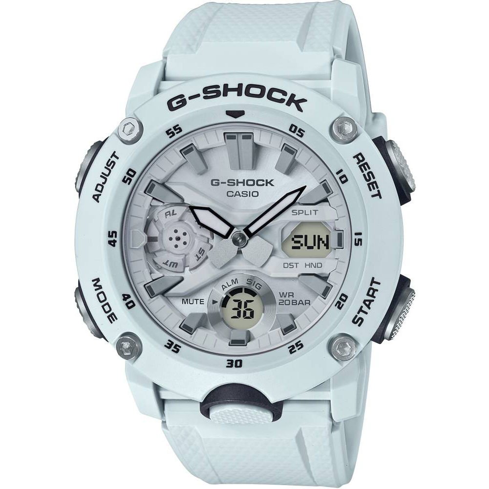 GA-2000S-7ADR Casio G-Shock Erkek Kol Saati