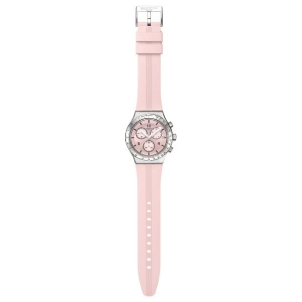 YVS532 Swatch Poppingly Pink Bayan Kol Saati