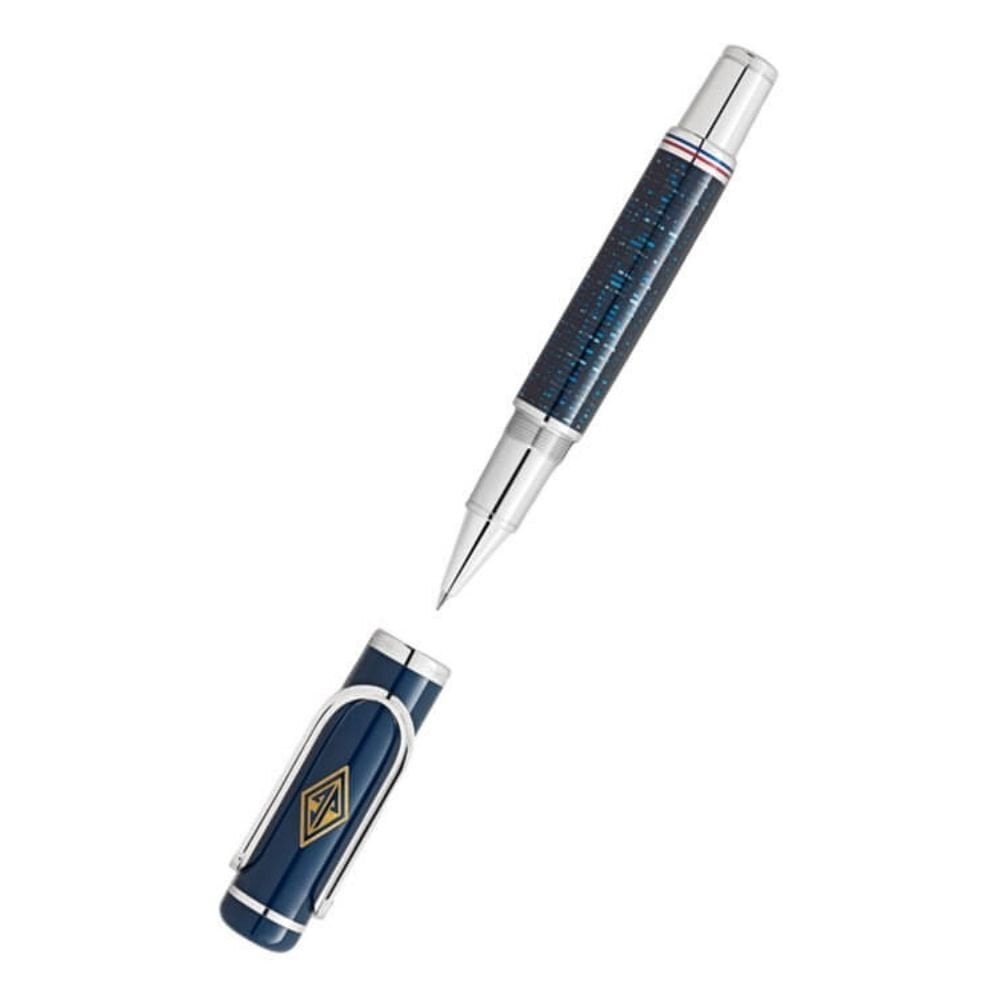 130658 Mont Blanc Great Characters Homage to The Great Gatsby Özel Seri Roller Kalem