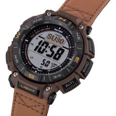 PRG-340L-5DR Casio Pro Trek Erkek Kol Saati PRG-340L-5DR