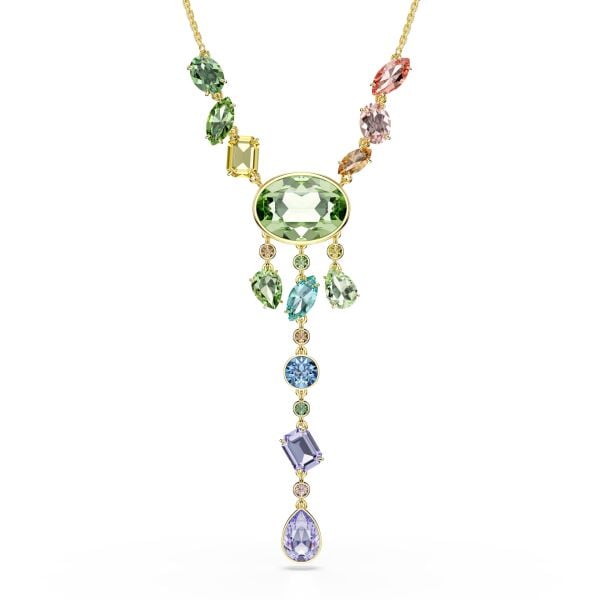 5737451 Swarovski Kolye Gema:Necklace Danglıng Mul/Gos