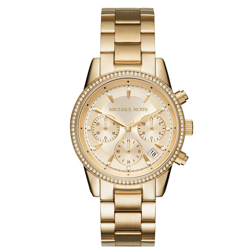 MK6356 Michael Kors Kadın Kol Saati