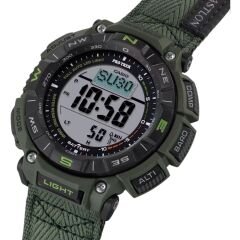 PRG-340B-3DR Casio Pro Trek Erkek Kol Saati PRG-340B-3DR