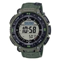 PRG-340B-3DR Casio Pro Trek Erkek Kol Saati PRG-340B-3DR