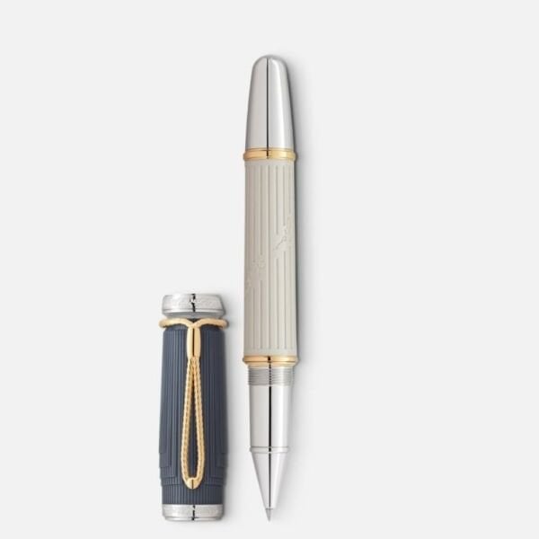 130673 Mont Blanc Writers Edition Homage to Jane Austen Limited Edition Roller Kalem