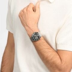 YVS506G Swatch Dark Green Irony Erkek Kol Saati