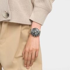 YVS506G Swatch Dark Green Irony Erkek Kol Saati