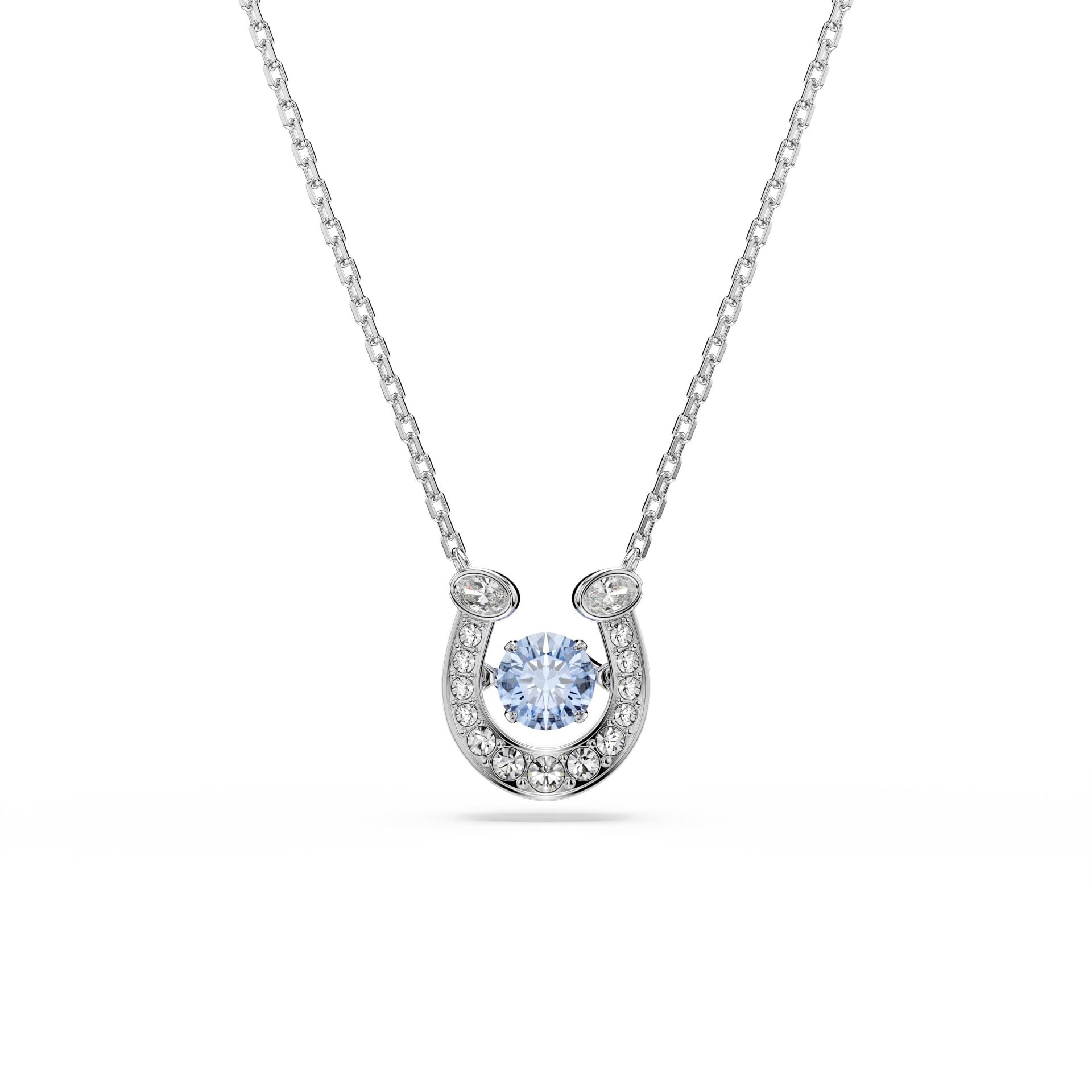 5746562 Swarovski Kolye Symbolıca:Pend Blu/Rhs