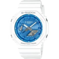 GA-2100WS-7ADR Casio G-Shock Erkek Kol Saati