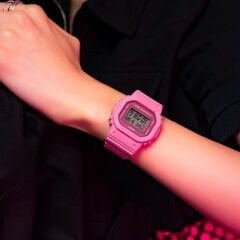 GMD-S5610PP-4DR Casio G-Shock Bayan Kol Saati GMD-S5610PP-4DR