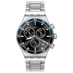 YVS507G Swatch Dark Blue Irony Erkek Kol Saati