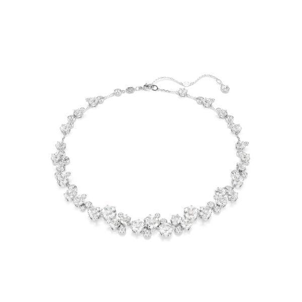 5722472 Swarovski Kolye Constella:All Ard Round Cry/Rhs