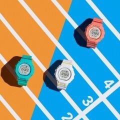 GMD-B300SC-4DR Casio G-Shock G-Squad Bayan Kol Saati GMD-B300SC-4DR