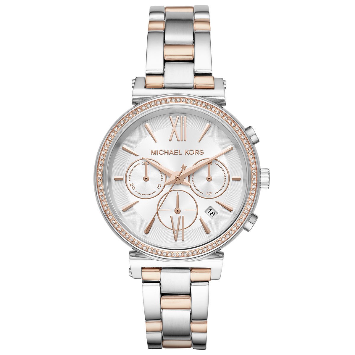 MK6558 Michael Kors Kadın Kol Saati