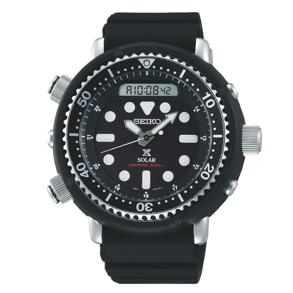 SNJ025P Seiko Prospex Divers Solar Erkek Kol Saati