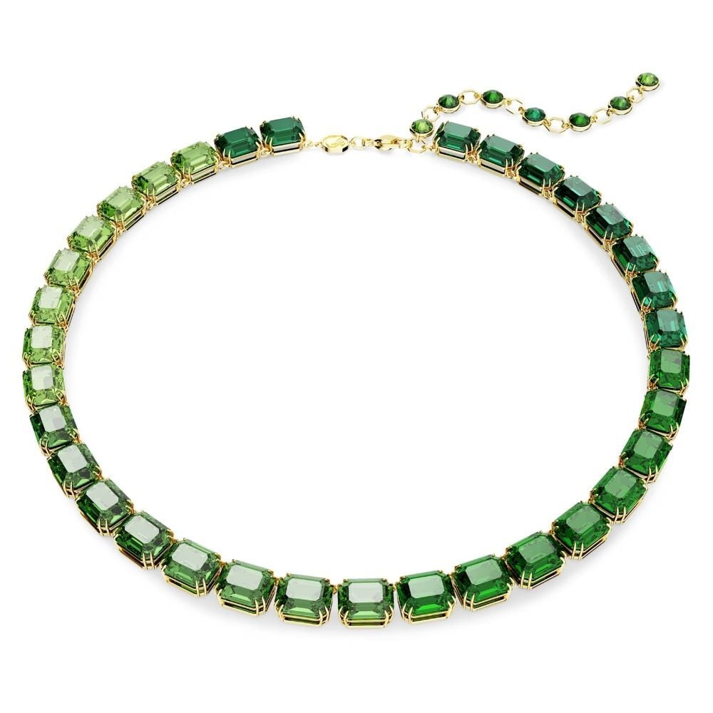 5671257 Swarovski Kolye Millenia:All Ard Multi Gre/Gos 5671257