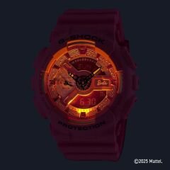 GMA-S110BE-4ADR Casio G-Shock Barbie Bayan Kol Saati GMA-S110BE-4ADR