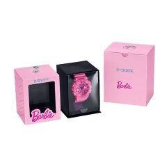 GMA-S110BE-4ADR Casio G-Shock Barbie Bayan Kol Saati GMA-S110BE-4ADR