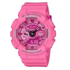 GMA-S110BE-4ADR Casio G-Shock Barbie Bayan Kol Saati GMA-S110BE-4ADR