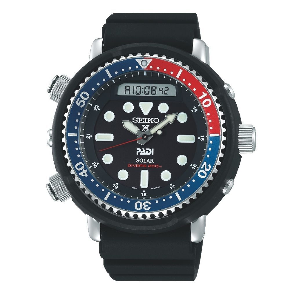 SNJ027P Seiko Prospex Divers Solar Erkek Kol Saati