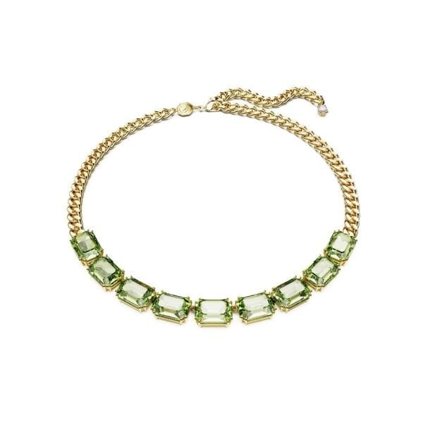 5671255 Swarovski Kolye Millenia:All Ard Gre/Gos 5671255