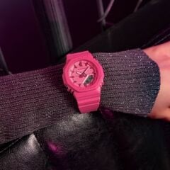 GMA-P2100PP-4ADR Casio G-Shock Bayan Kol Saati GMA-P2100PP-4ADR