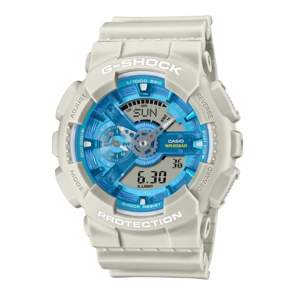 GA-110AS-5ADR Casio G-SHock Iconic Erkek Kol Saati GA-110AS-5ADR
