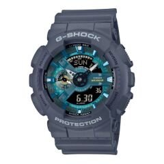 GA-110AS-2ADR Casio G-SHock Iconic Erkek Kol Saati GA-110AS-2ADR