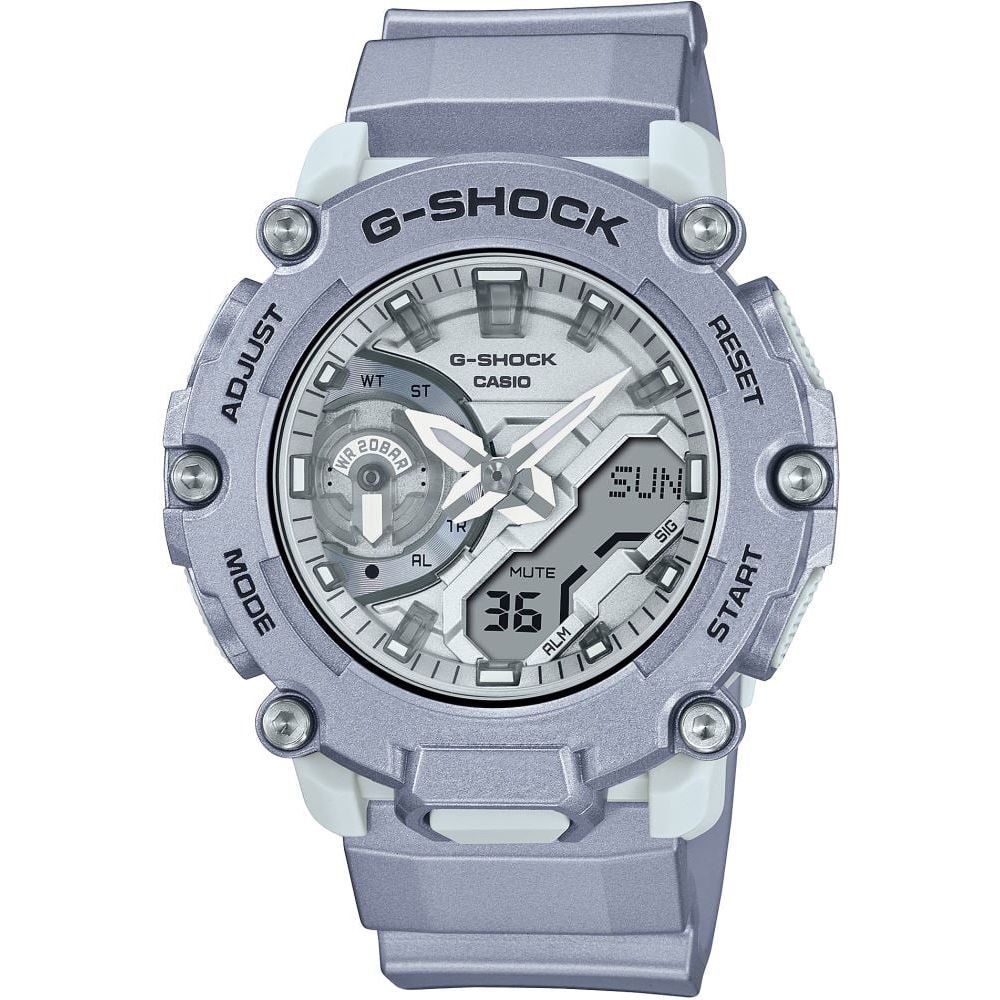 GA-2200FF-8ADR Casio G-Shock Erkek Kol Saati