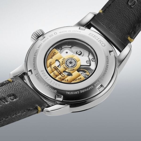 SPB497J1 Seiko Presage Unglazed Arita Porcelain Dial Limited Edition Erkek Kol Saati
