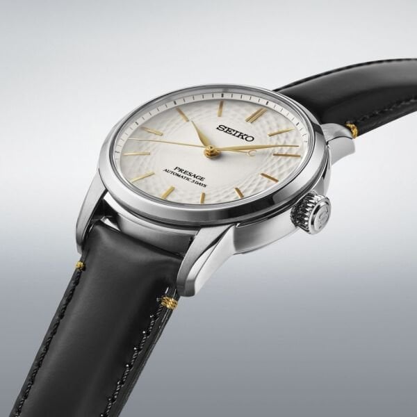SPB497J1 Seiko Presage Unglazed Arita Porcelain Dial Limited Edition Erkek Kol Saati