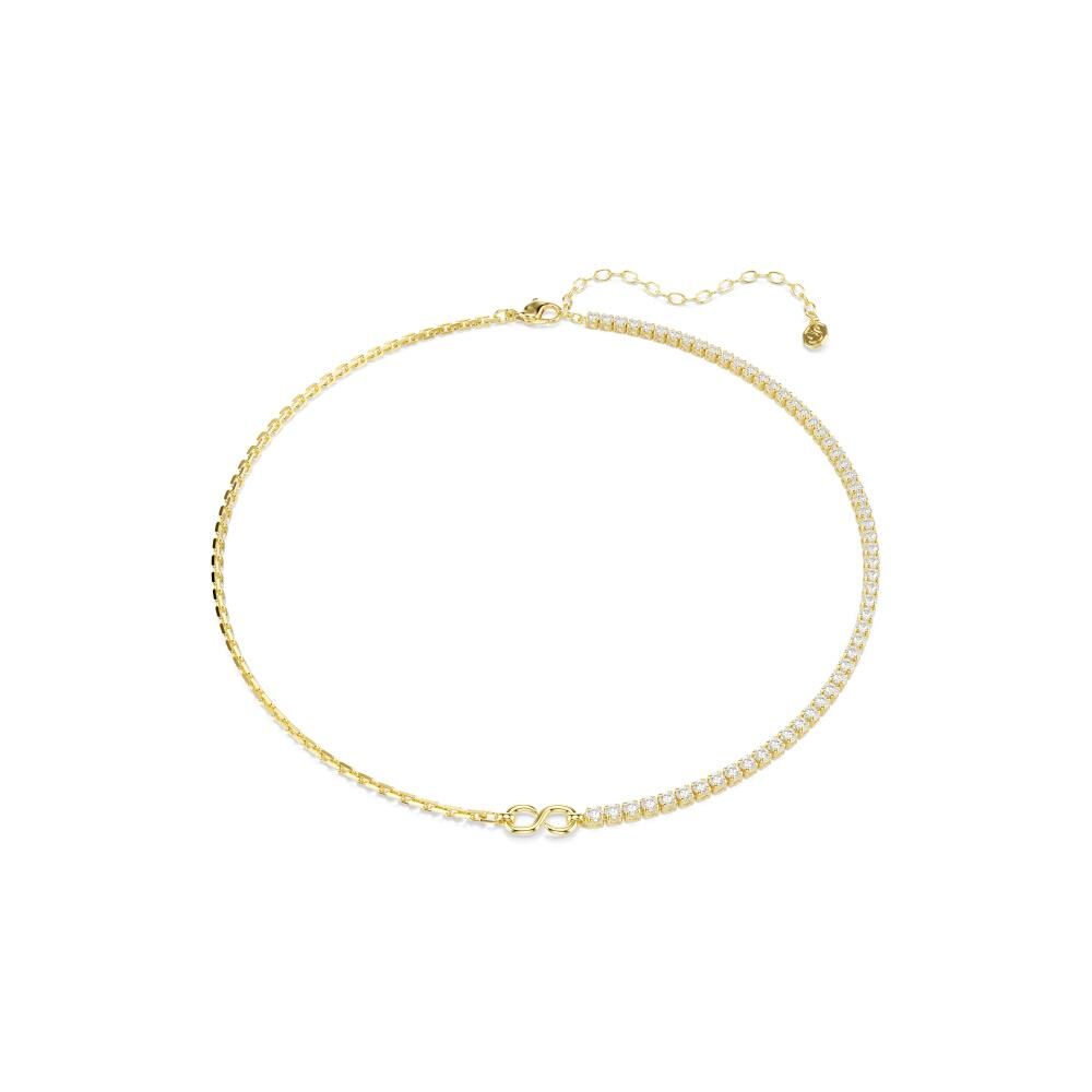 5747717 Swarovski Kolye Matrıx:Necklace Chaın Whı/Gos