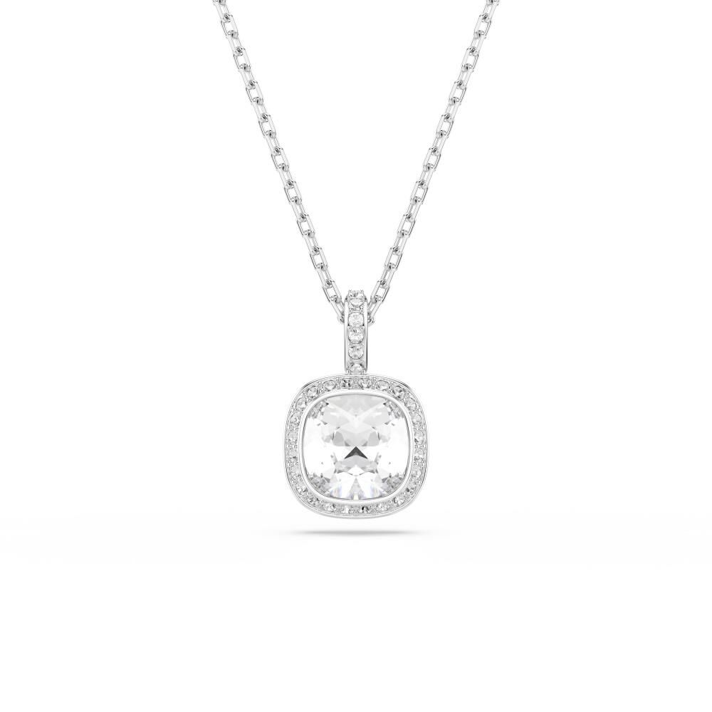 5754340 Swarovski Kolye Una:Pend Cushıon Cry/Rhs