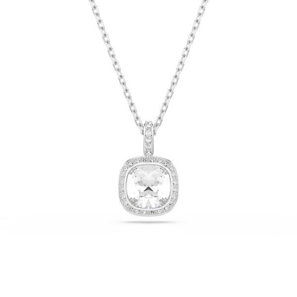 5754340 Swarovski Kolye Una:Pend Cushıon Cry/Rhs
