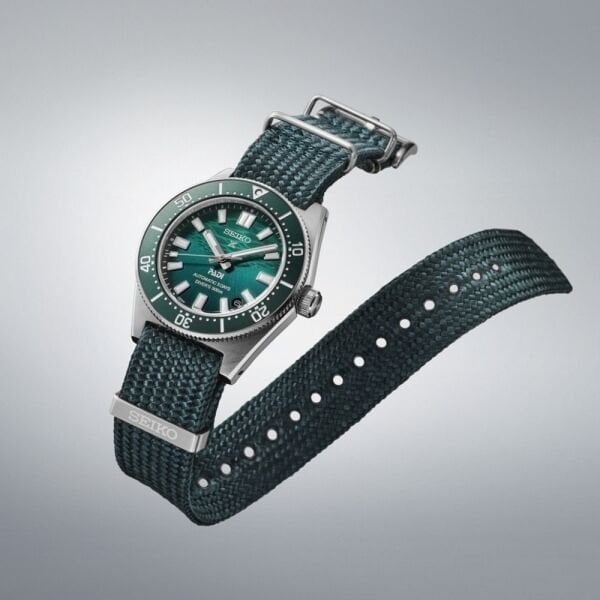 SPB501J1 Seiko Prospex 1965 Heritage Diver's Watch PADI Special Edition Erkek Kol Saati