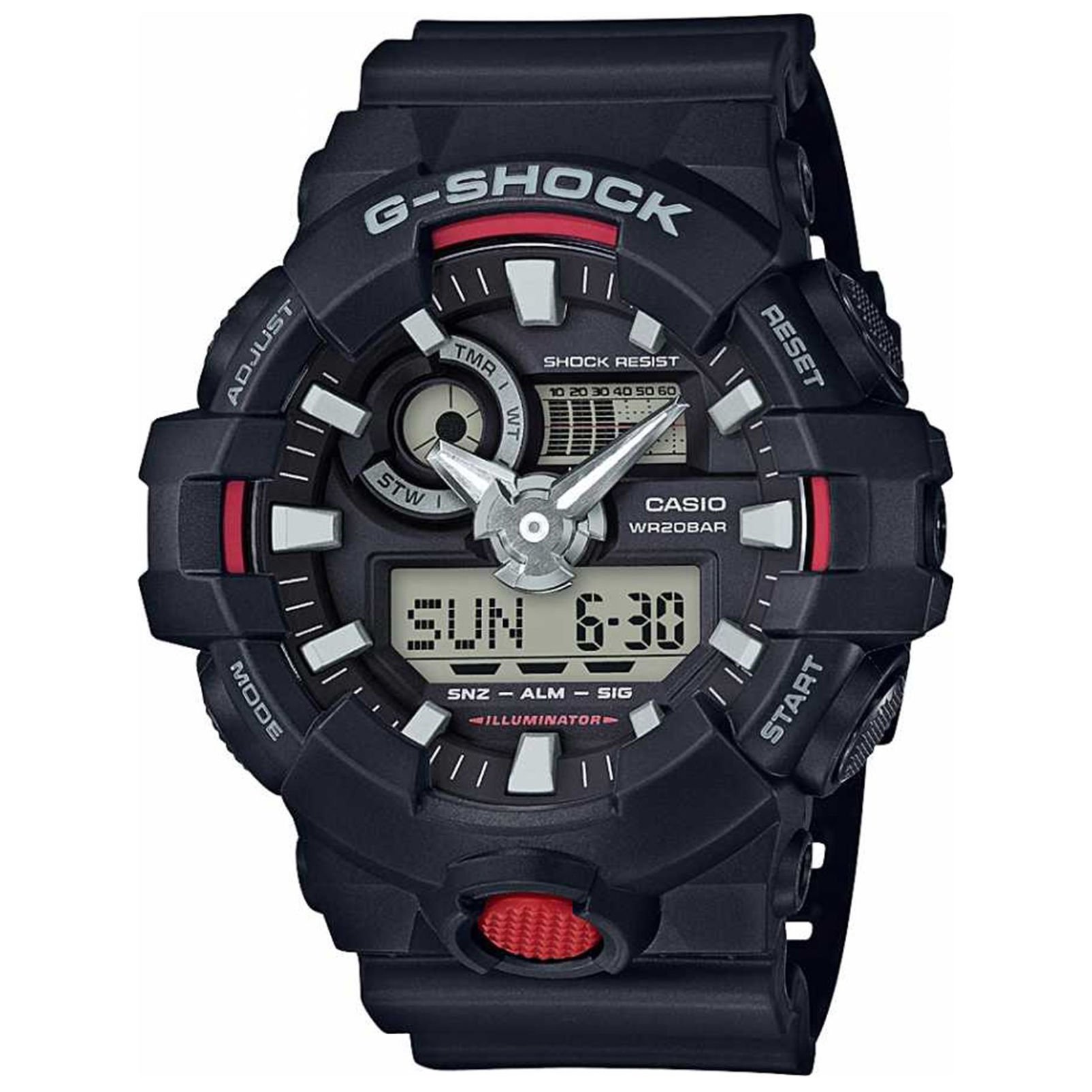 GA-700-1ADR Casio G-Shock Erkek Kol Saati