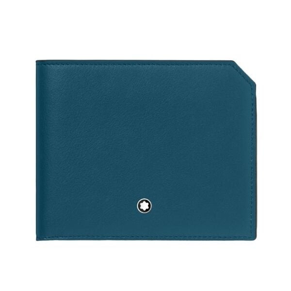 131242 Mont Blanc Meisterstück 6 cc Cüzdan