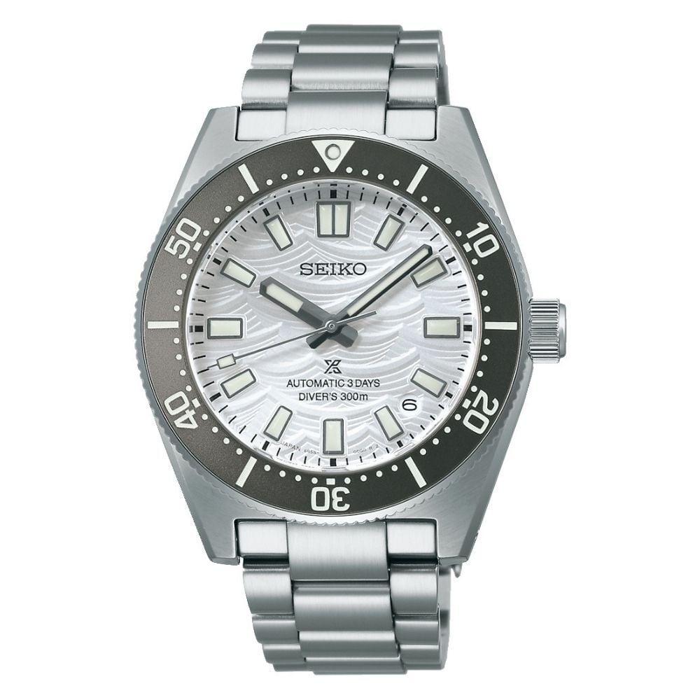 SPB511J1 Seiko Prospex Diver’s Watch 60th Anniversary Limited Edition Kol Saati