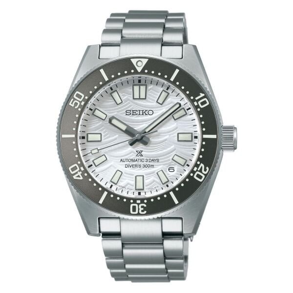 SPB511J1 Seiko Prospex Diver’s Watch 60th Anniversary Limited Edition Kol Saati