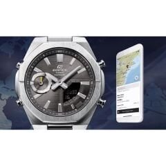 ECB-S10DB-1ADF Casio Edifice Erkek Kol Saati ECB-S10DB-1ADF