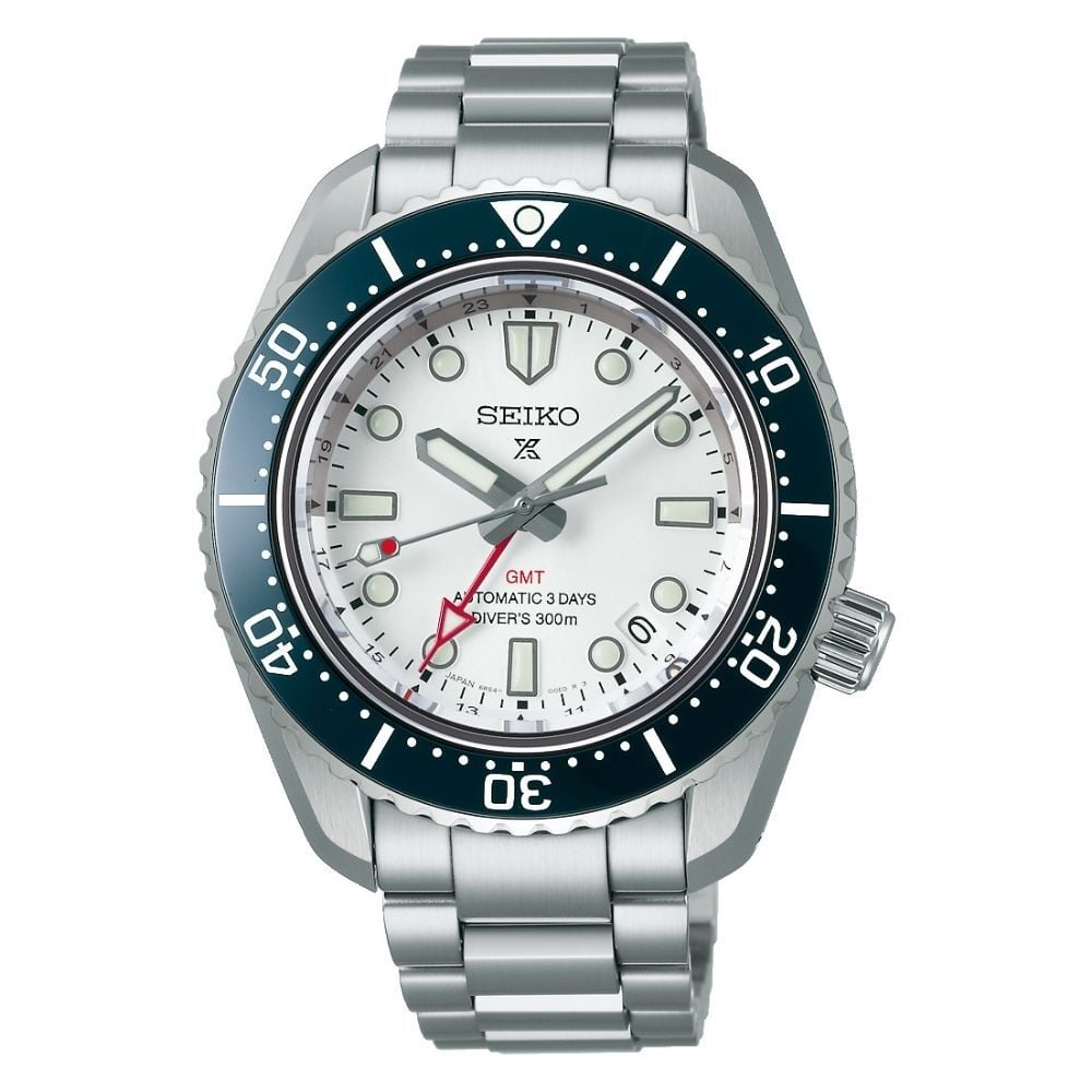 SPB519J1 Seiko Prospex 1968 Heritage Diver's GMT Erkek Kol Saati