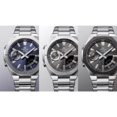ECB-S10D-2ADF Casio Edifice Erkek Kol Saati ECB-S10D-2ADF
