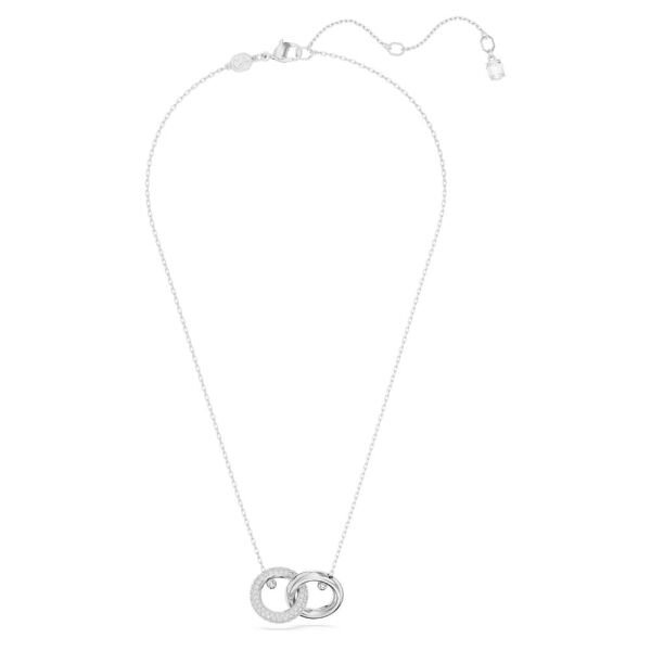 5670251 Swarovski Kolye Dextera:Pend Interlinked Cry/Rhs 5670251