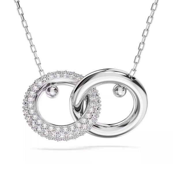 5670251 Swarovski Kolye Dextera:Pend Interlinked Cry/Rhs 5670251